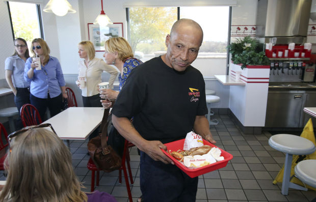 Taylor embraces freedom 42 years after Pioneer fire